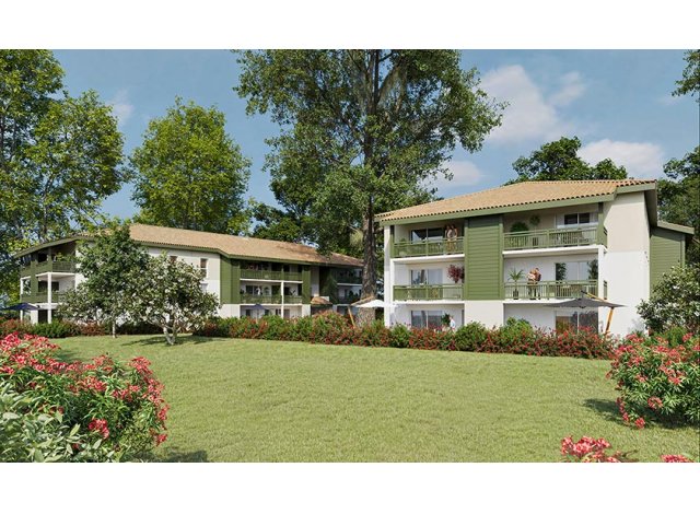 Le Parc de Bitche logement neuf