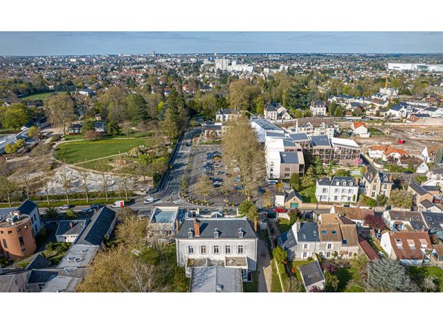 Caliza immobilier neuf