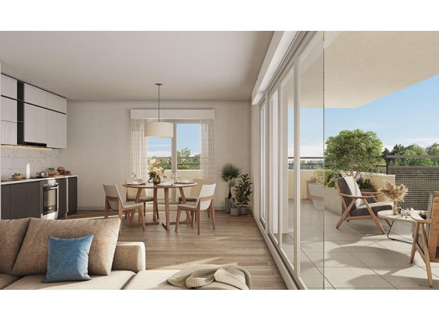 Projet immobilier Thonon-les-Bains