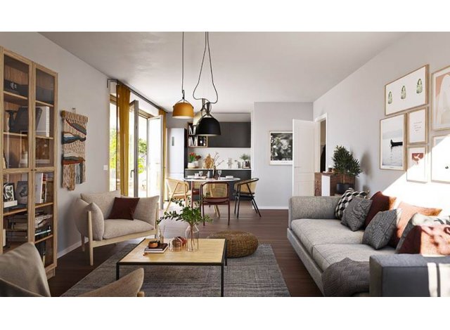 Programme immobilier Fondettes