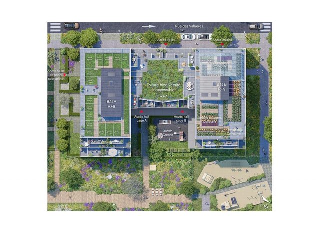 Immobilier neuf Orly