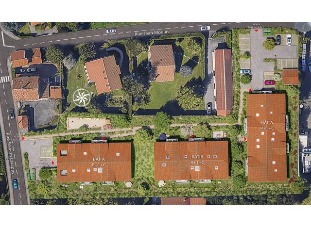 Logement neuf Boucau