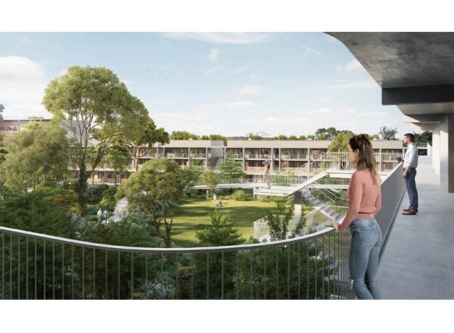 Immobilier neuf Bussy-Saint-Georges