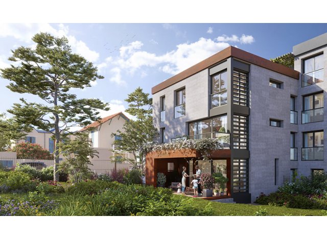 Appartement neuf Issy-les-Moulineaux
