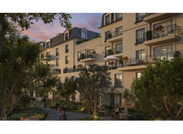 Projet immobilier Clamart