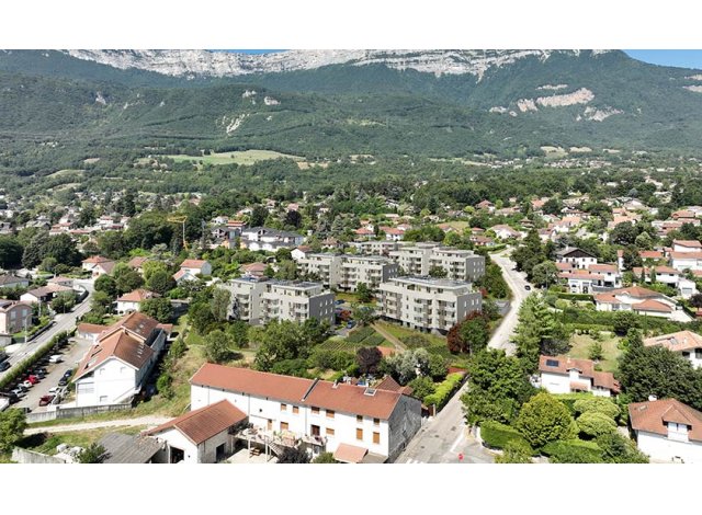 Immobilier neuf Claix