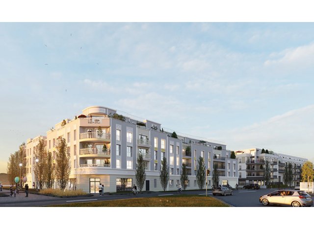 Programme immobilier neuf Le Plessis Trevise  Le Plessis Trévise