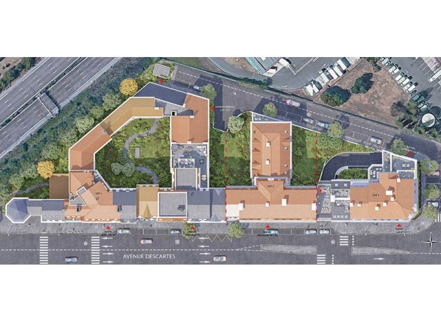 Maestria logement neuf