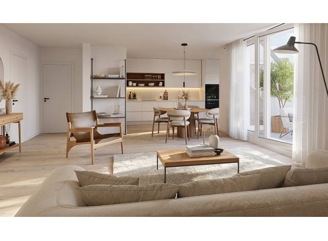 Immobilier neuf Dreux