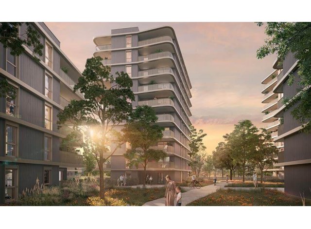 L'Archipel 3f - 1 logement neuf