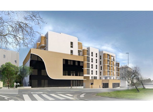 Programme immobilier neuf Soixante-Treize à La Rochelle