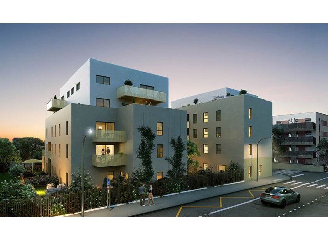 Projet immobilier Vaulx-en-Velin