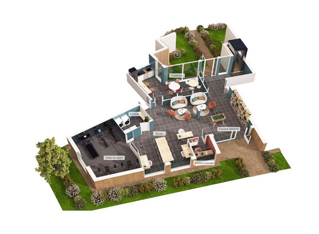 Immobilier neuf Thionville