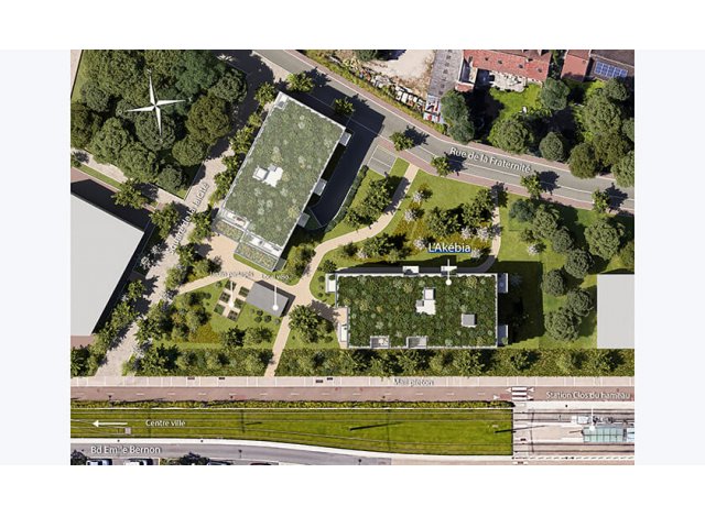 Programme immobilier Saint-Jean-de-Braye
