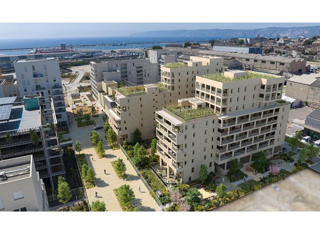 Alma logement neuf