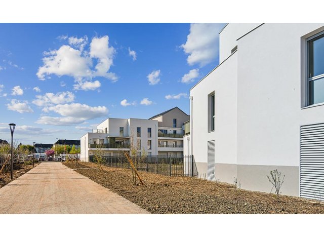 Logement neuf Tours