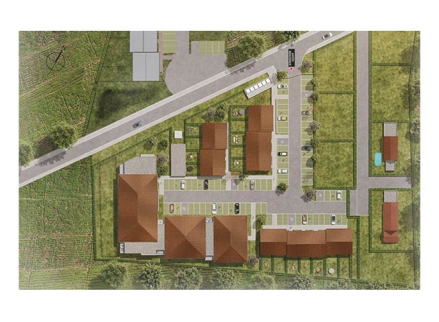 Immobilier neuf Marseillan