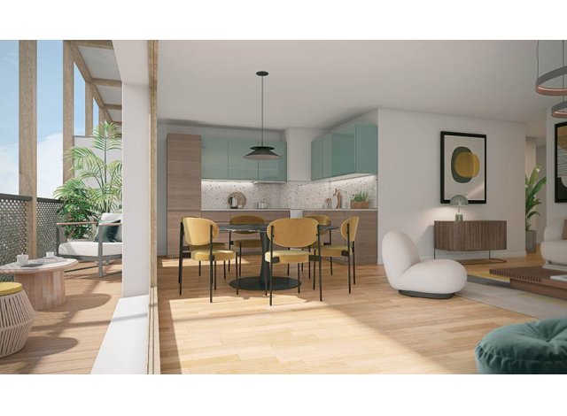Novo immobilier neuf