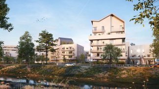 Programme neuf L'Embellie à Meaux
