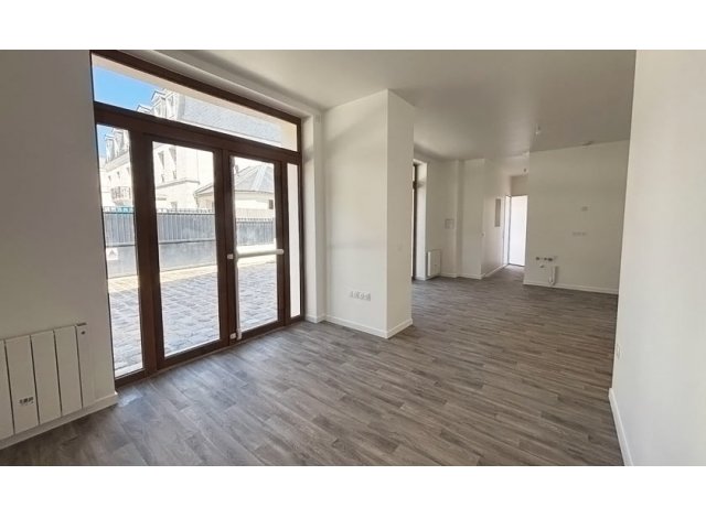 Programme immobilier neuf Marly-la-Ville