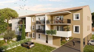 Programme neuf Le Domaine d'Emilie à Fabrègues