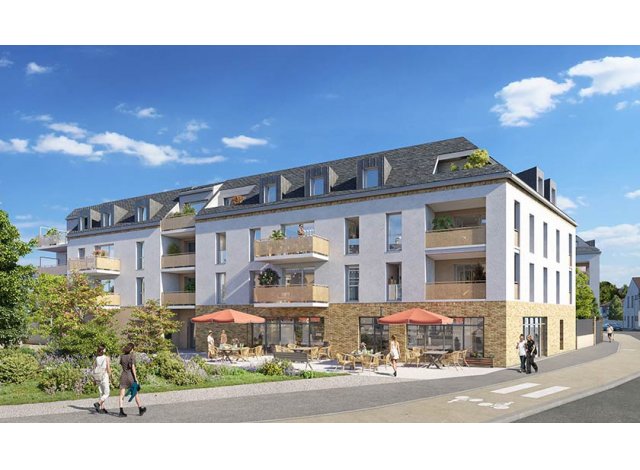 Programme immobilier neuf Métamorphose  Dreux