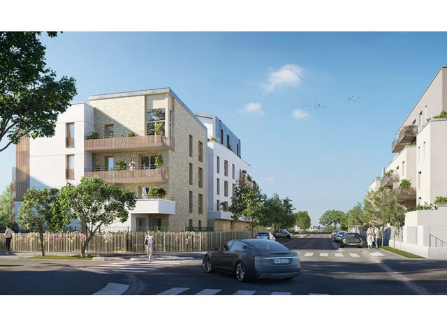 Logement neuf Meaux