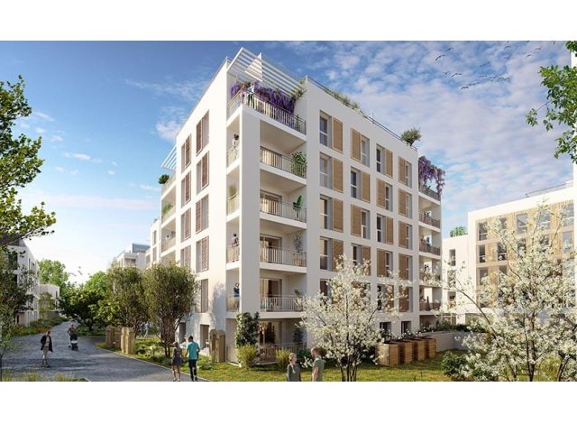 Urban Lodges immobilier neuf