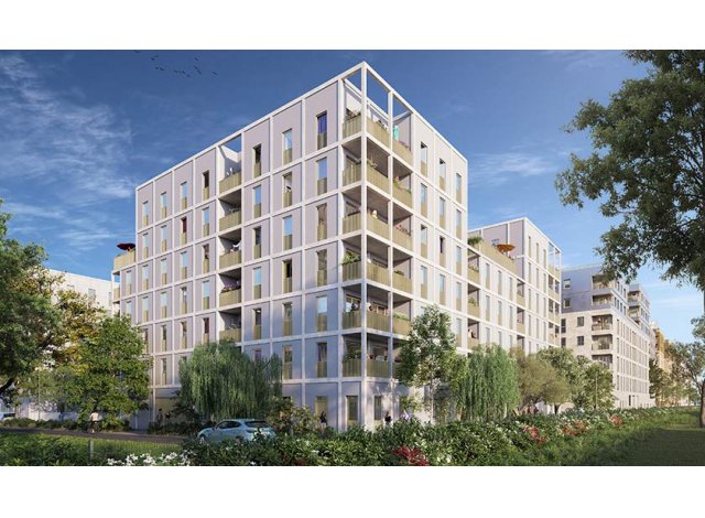 Logement neuf Orly
