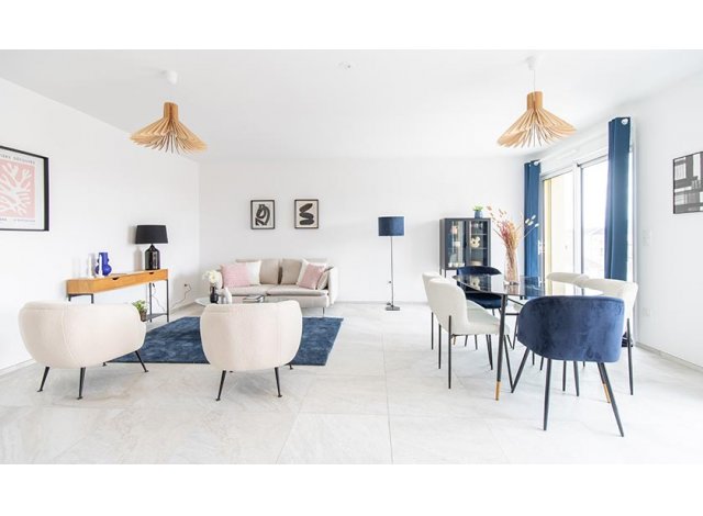 Programme immobilier Olivet