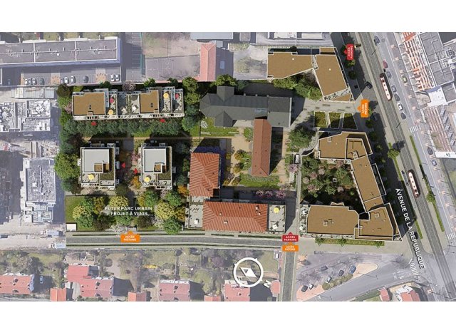 Programme immobilier Clermont-Ferrand