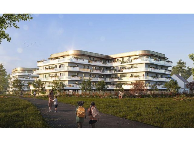 Programme immobilier Moissy-Cramayel