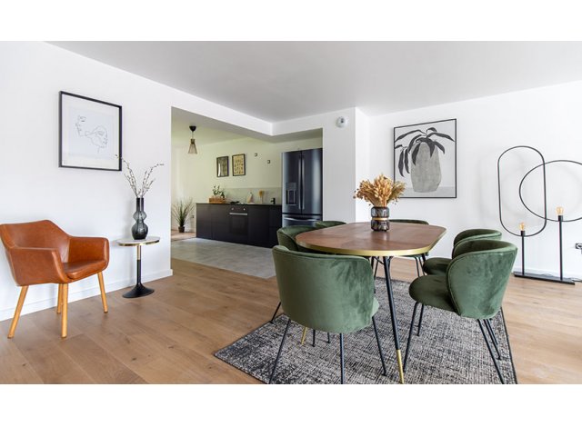 Projet immobilier Fondettes