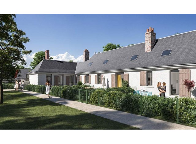 Appartement neuf Fondettes