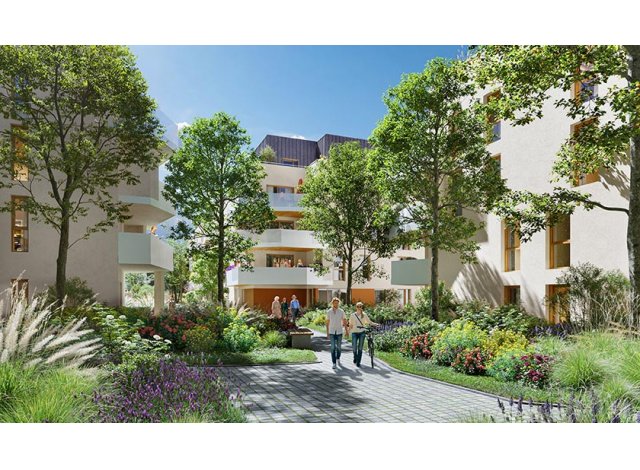 Immobilier neuf Ville-la-Grand