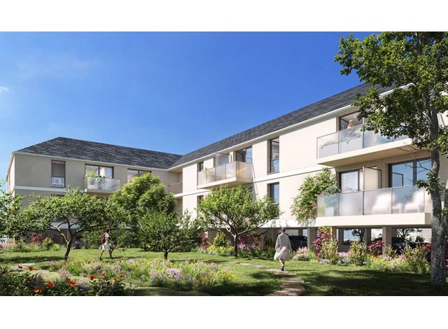 Programme immobilier Saint-Jean-le-Blanc
