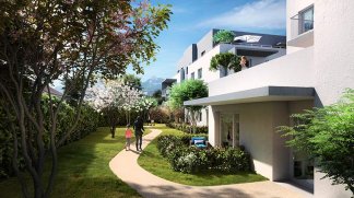 Programme neuf Parenthese à Grenoble