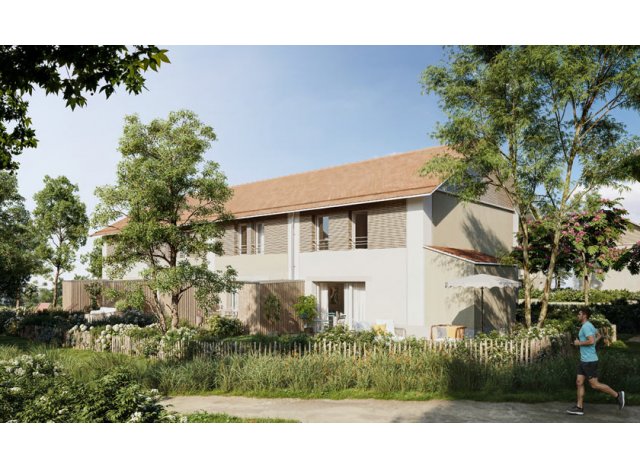 Programme immobilier neuf Véretz