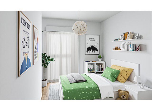 Immobilier neuf Sainte-Soulle