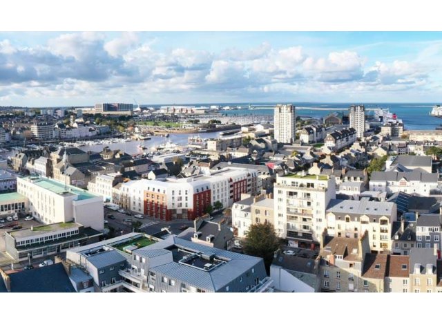 Logement neuf Cherbourg-en-Cotentin