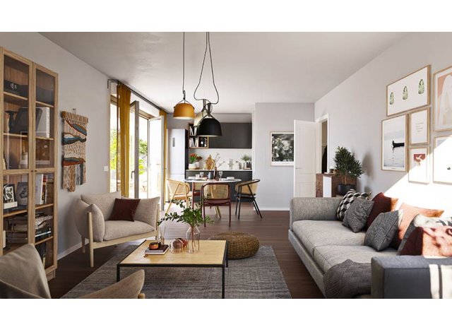 Logement neuf Fondettes