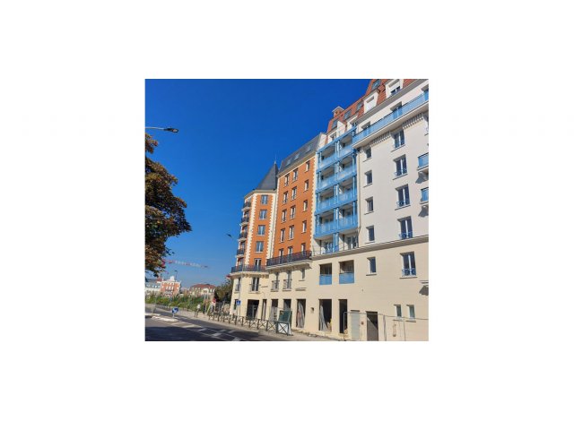 Maestria immobilier neuf