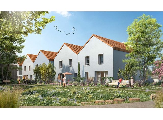 Immobilier neuf Dijon