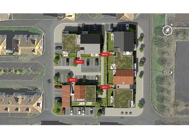 Immobilier neuf Niort