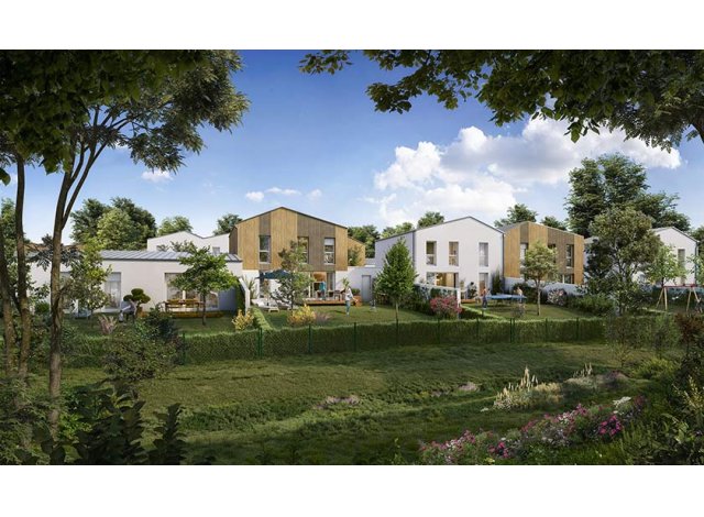 Programme immobilier Prigny