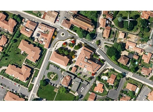 Projet immobilier Saint-Martin-de-Seignanx