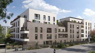 Programme neuf Favori à Les Clayes-sous-Bois