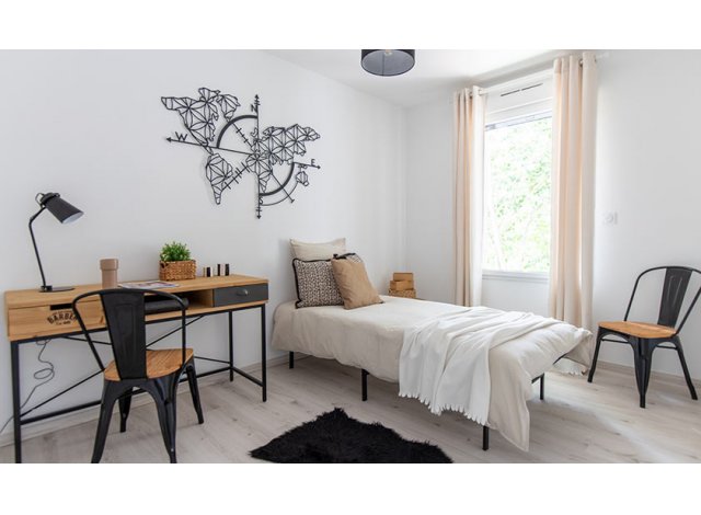 Logement neuf Dinard