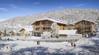 Programme neuf Terres de Lhottis à Verchaix