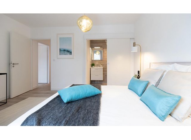 Logement neuf Jou-ls-Tours